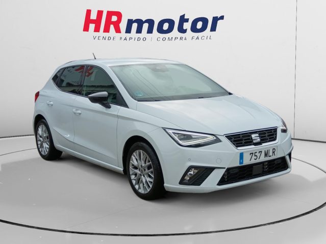 Seat Ibiza 1.0 TSI FR XL