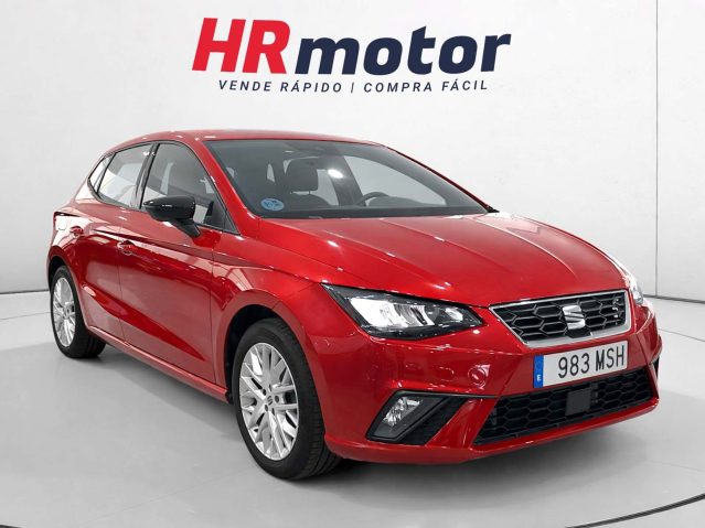 Seat Ibiza 1.0 TSI FR XS