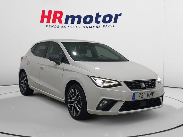 Seat Ibiza 1.0 TSI Special Edition