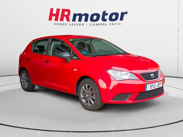 Seat Ibiza 1.2 TSI 85 Reference I-Tech