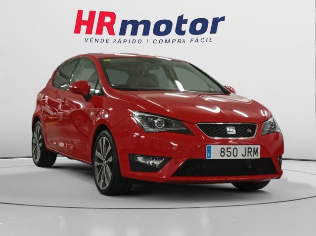 Seat Ibiza 1.2 TSI FR Crono