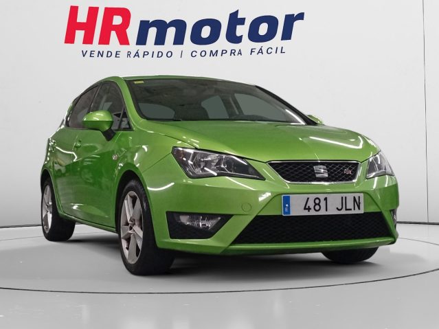 Seat Ibiza 1.4 TDI DPF FR S&S