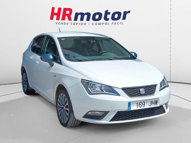 Seat Ibiza 1.4 TDI DPF Style Connect