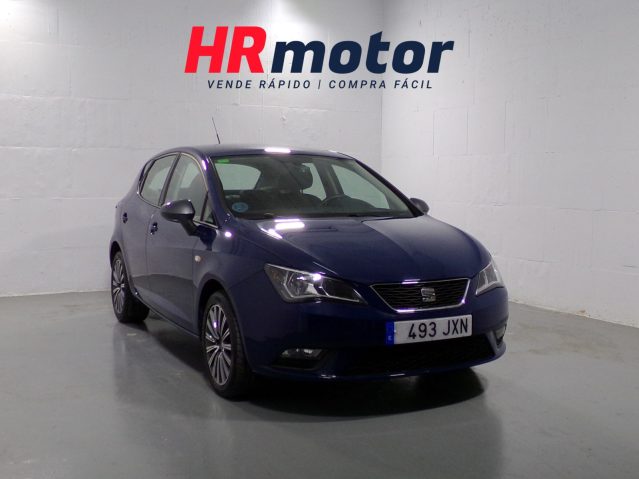 Seat Ibiza 1.4 TDI Style Connect