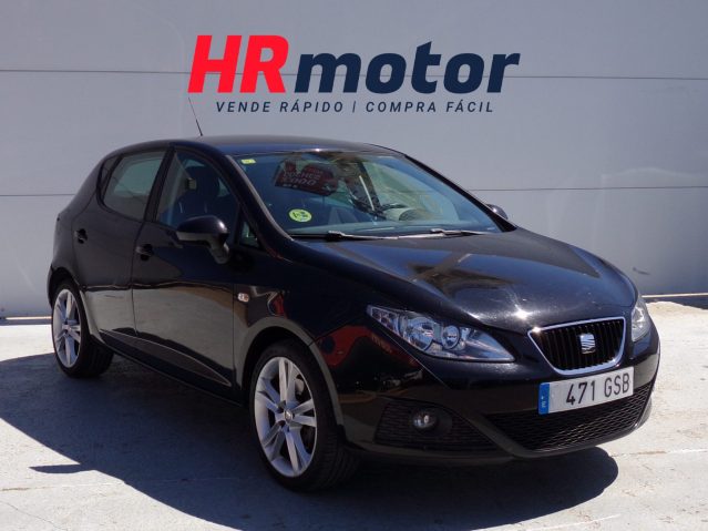 Seat Ibiza 1.6 TDI 105 Sport