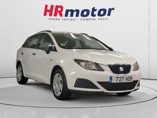 Seat Ibiza 1.6 TDI 90 ST Reference Seat Ibiza 1.6 TDI 90 ST Reference