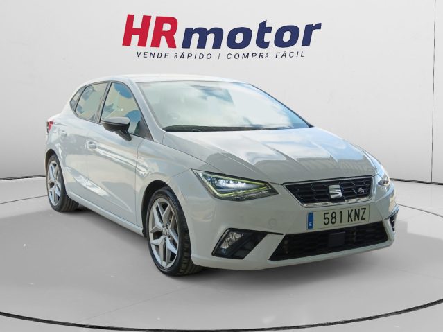 Seat Ibiza 1.6 TDI FR