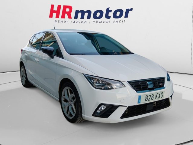 Seat Ibiza 1.6 TDI FR Plus