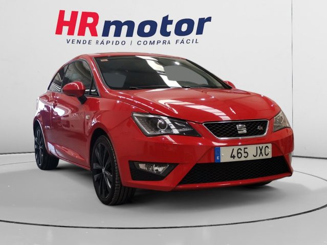Seat Ibiza SC 1.0 Eco TSI FR Crono