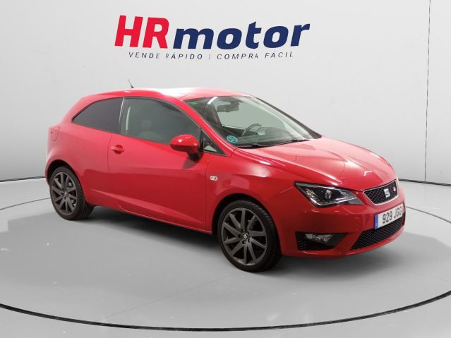 Seat Ibiza SC 1.2 TSI 105 FR I-Tech 30 Aniversario