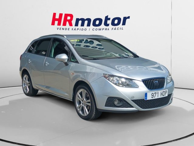Seat Ibiza ST 1.6 TDI Copa
