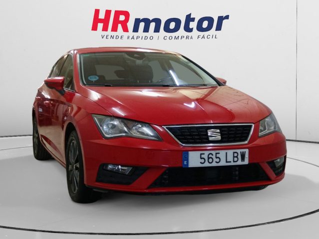 Seat Leon 1.0 EcoTSI Style Visio Edition
