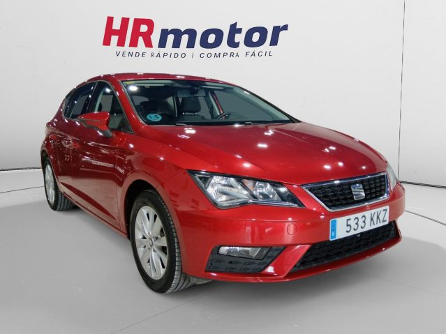 Seat Leon 1.2 TSI Style Seat Leon 1.2 TSI Style