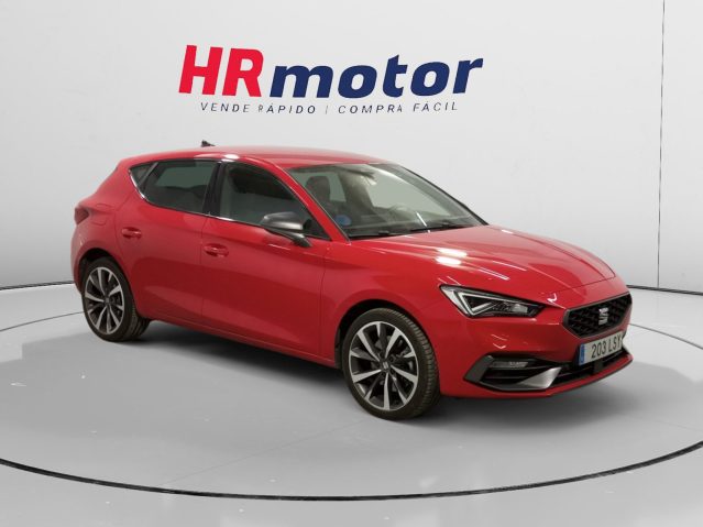 Seat Leon 1.4 e-HYBRID FR Go