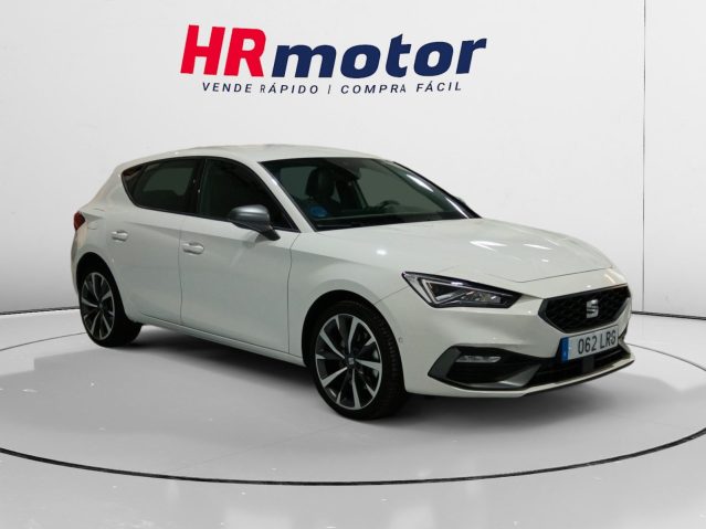 Seat Leon 1.4 e-HYBRID FR Go
