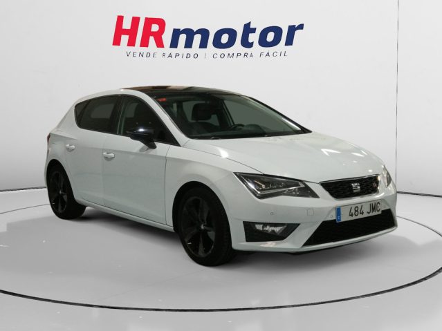 Seat Leon 1.4 TSI 125 FR S&S