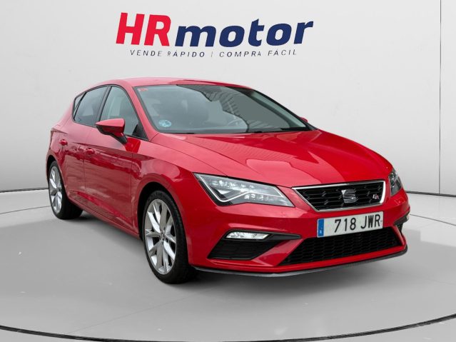 Seat Leon 1.4 TSI ACT FR Plus