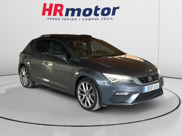 Seat Leon 1.4 TSI ACT FR Plus