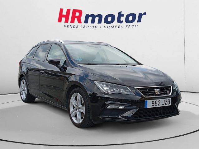 Seat Leon 1.4 TSI ACT ST FR Plus