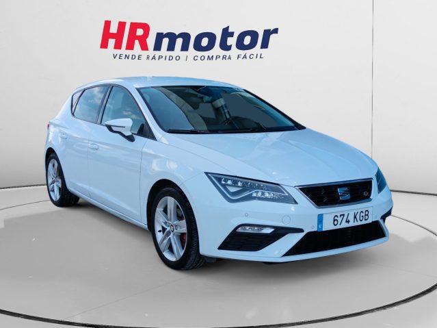 Seat Leon 1.4 TSI FR Plus