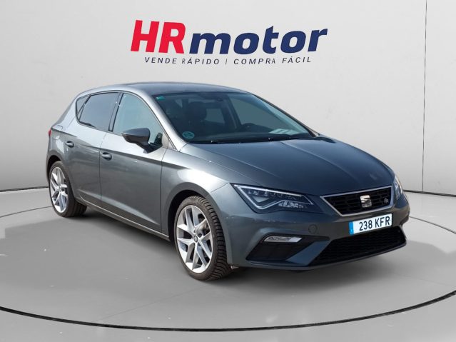Seat Leon 1.4 TSI FR Plus