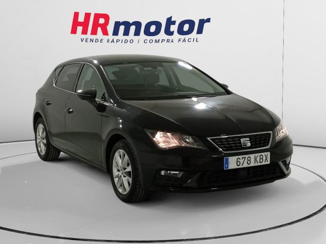 Seat Leon 1.4 TSI Style Plus