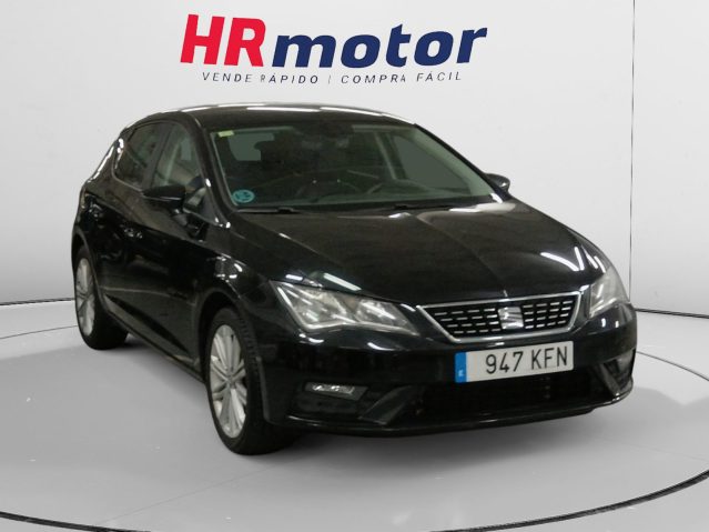 Seat Leon 1.4 TSI Xcellence