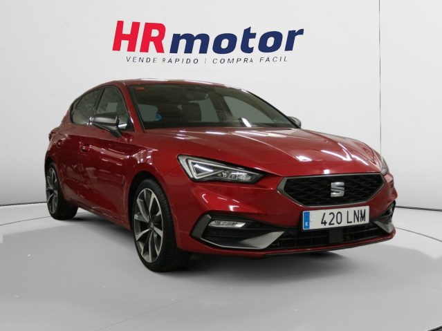 Seat Leon 1.5 eTSI FR