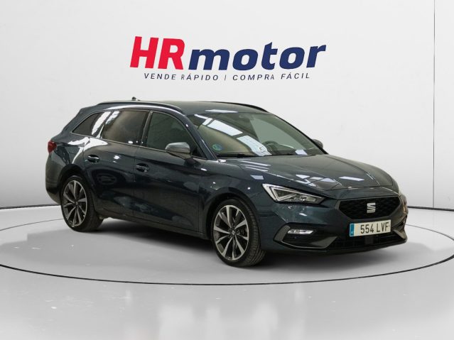 Seat Leon 1.5 eTSI FR Go