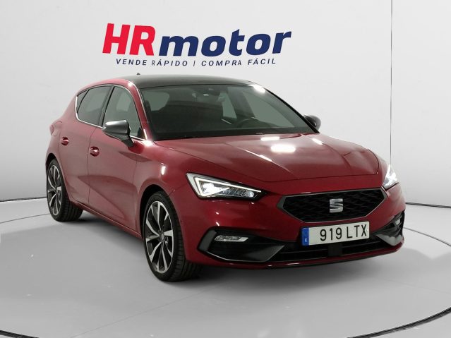 Seat Leon 1.5 eTSI FR Go