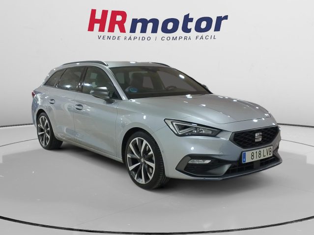 Seat Leon 1.5 eTSI FR Go