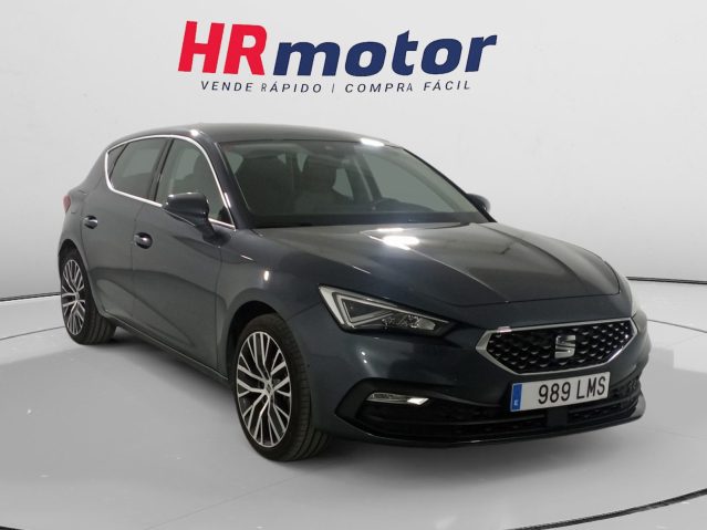 Seat Leon 1.5 eTSI Xcellence Go