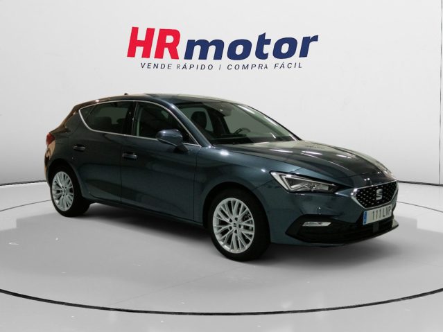 Seat Leon 1.5 eTSI Xcellence Go