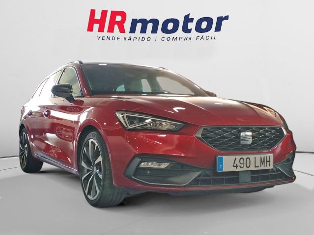 Seat León 1.5 TSI FR