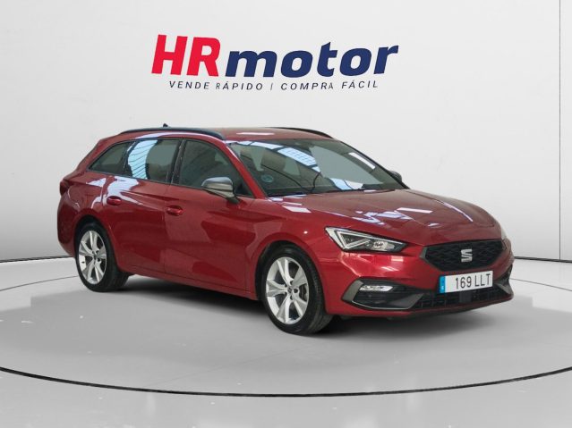 Seat Leon 1.5 TSI FR