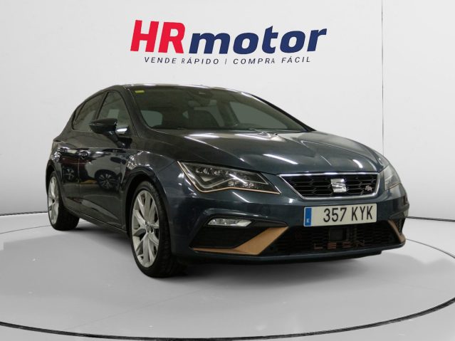 Seat Leon 1.5 TSI FR Edition