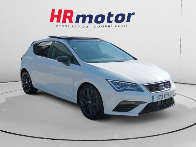 Seat Leon 1.5 TSI FR Edition