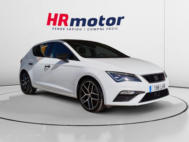 Seat Leon 1.5 TSI FR Edition