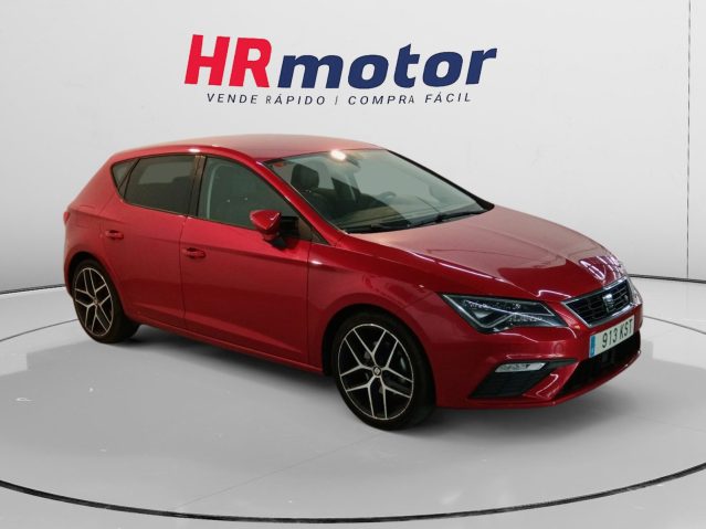 Seat Leon 1.5 TSI FR Edition