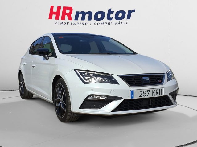 Seat Leon 1.5 TSI FR Edition