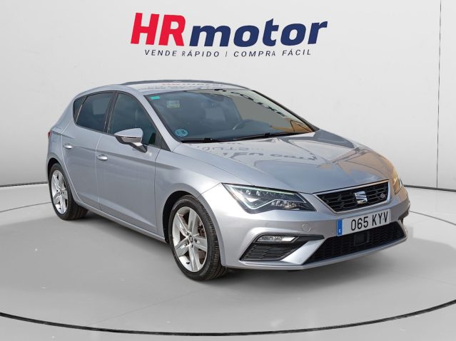 Seat Leon 1.5 TSI FR Edition