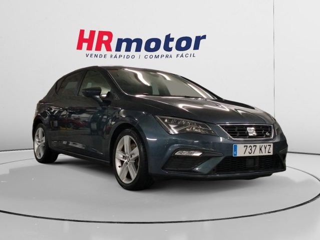 Seat Leon 1.5 TSI FR Edition