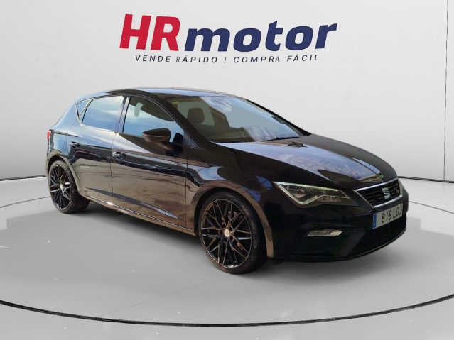 Seat Leon 1.5 TSI FR Edition