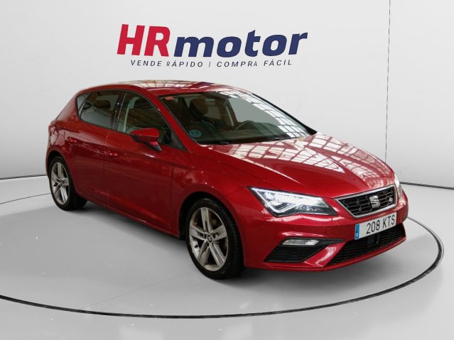 Seat Leon 1.5 TSI FR Edition