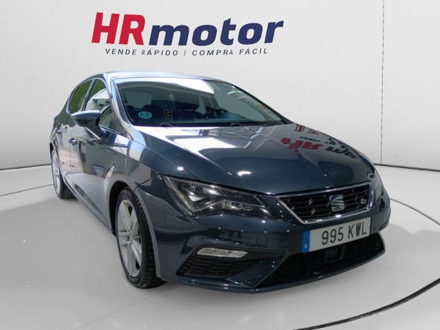 Seat Leon 1.5 TSI FR Edition Seat Leon 1.5 TSI FR Edition