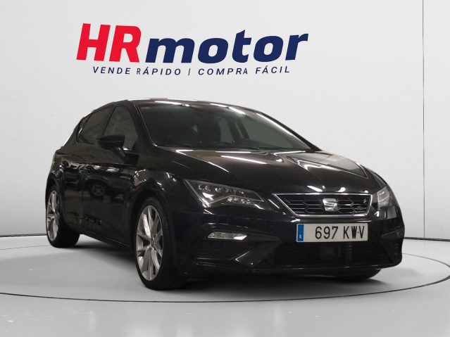 Seat Leon 1.5 TSI FR Edition