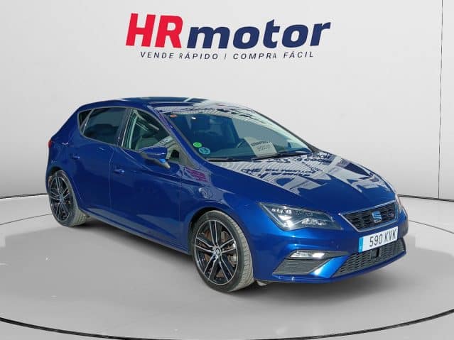 Seat Leon 1.5 TSI FR Edition GPF