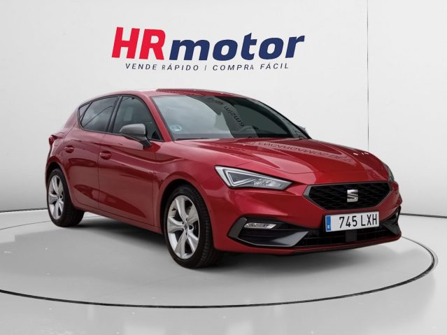 Seat Leon 1.5 TSI FR Go