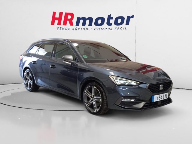 Seat Leon 1.5 TSI FR Go