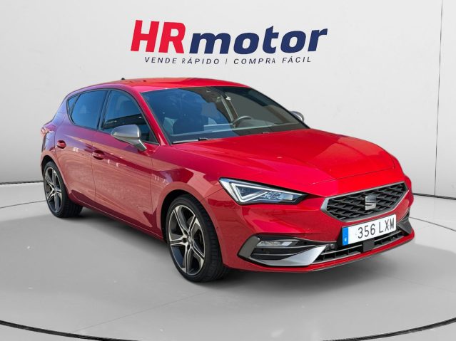 Seat Leon 1.5 TSI FR Go